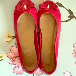 Cole Haan Nike Air Ballet Flats